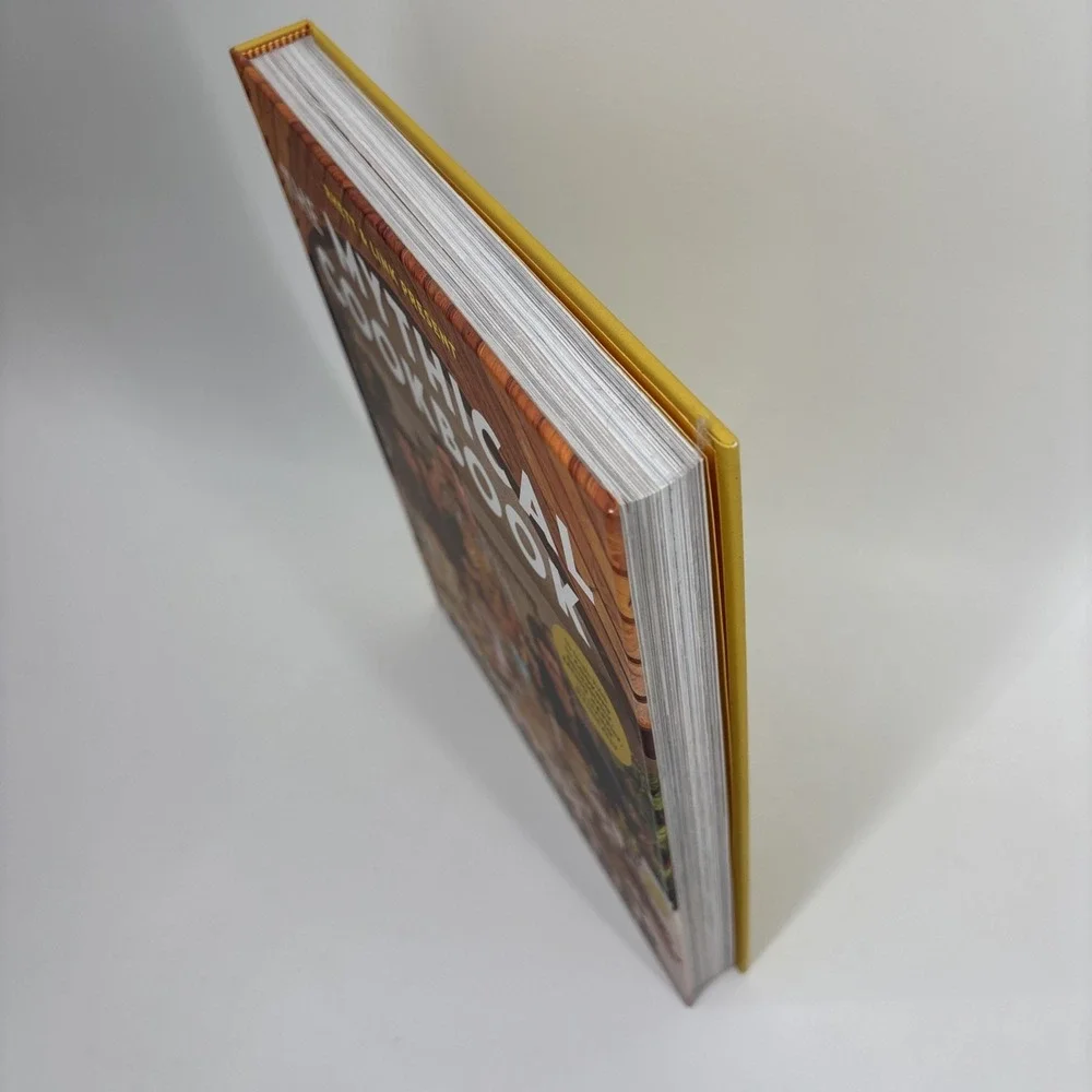 Mythical Cookbook 10 Simple Rules Cooking Deliciously Josh Scherer Rhett Link